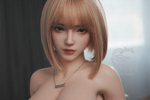 Bridget.a boneca sexual (SEDoll 161cm E-CUP #130SC Silicone Pro)