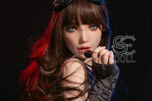 Jenny.Uma boneca sexual (SEDoll 167cm E-CUP #088SO SILICONE PRO)