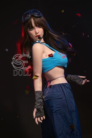 Jenny.Uma boneca sexual (SEDoll 167cm E-CUP #088SO SILICONE PRO)