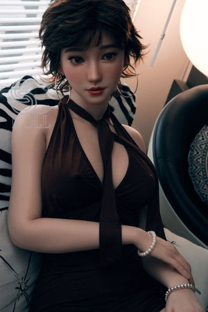 Yuuka.Um boneca sexual (SEDoll 160cm C-Cup #079SC Silicone Pro)