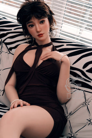 Yuuka.Um boneca sexual (SEDoll 160cm C-Cup #079SC Silicone Pro)