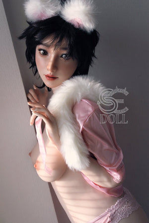 Yuuka.Um boneca sexual (SEDoll 160cm C-Cup #079SC Silicone Pro)