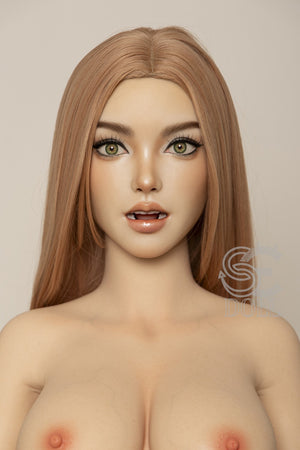 Boneca sexual vicky.i (SEDoll 161cm E-CUP #020SO SILICONE PRO)
