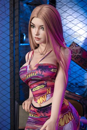 Boneca sexual vicky.i (SEDoll 161cm E-CUP #020SO SILICONE PRO)