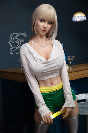 Jenny.M Boneca sexual (SEDoll 167cm E-CUP #088SO SILICONE PRO)