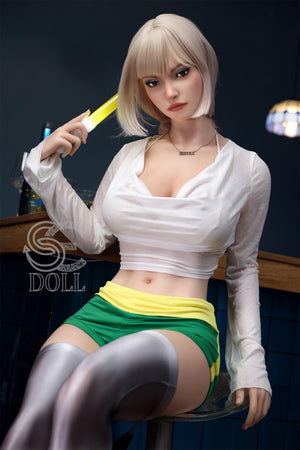 Jenny.M Boneca sexual (SEDoll 167cm E-CUP #088SO SILICONE PRO)