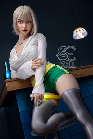 Jenny.M Boneca sexual (SEDoll 167cm E-CUP #088SO SILICONE PRO)