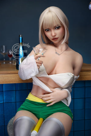 Jenny.M Boneca sexual (SEDoll 167cm E-CUP #088SO SILICONE PRO)