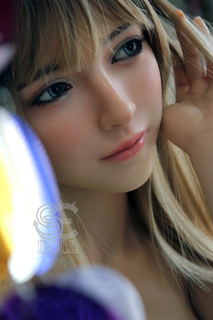 Boneca sexual annika.g (SEDoll 161cm E-CUP #068SO SILICONE PRO)