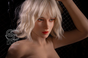 Xena.Uma boneca sexual (SEDoll T165cm c-cup #135SC Silicone Pro)