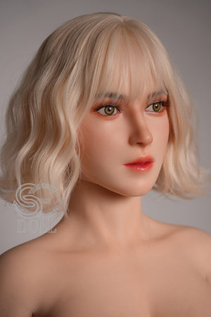 Xena.Uma boneca sexual (SEDoll T165cm c-cup #135SC Silicone Pro)