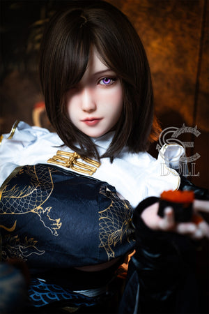 Boneca sexual yuuki.i (SEDoll 155cm D-KUPA #076SC Silicone Pro)