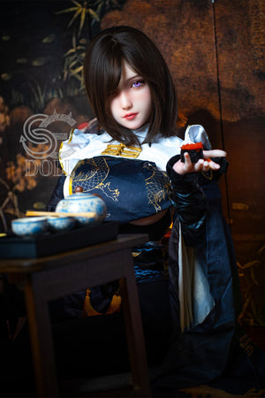 Boneca sexual yuuki.i (SEDoll 155cm D-KUPA #076SC Silicone Pro)