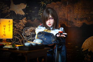 Boneca sexual yuuki.i (SEDoll 155cm D-KUPA #076SC Silicone Pro)