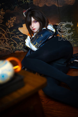 Boneca sexual yuuki.i (SEDoll 155cm D-KUPA #076SC Silicone Pro)