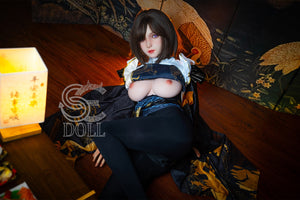 Boneca sexual yuuki.i (SEDoll 155cm D-KUPA #076SC Silicone Pro)