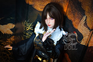 Boneca sexual yuuki.i (SEDoll 155cm D-KUPA #076SC Silicone Pro)