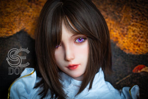 Boneca sexual yuuki.i (SEDoll 155cm D-KUPA #076SC Silicone Pro)