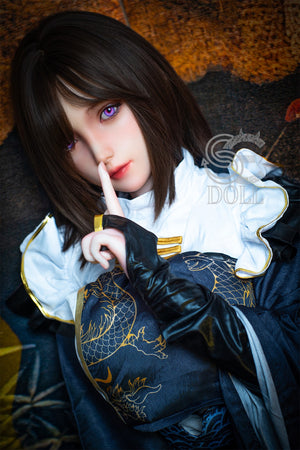 Boneca sexual yuuki.i (SEDoll 155cm D-KUPA #076SC Silicone Pro)