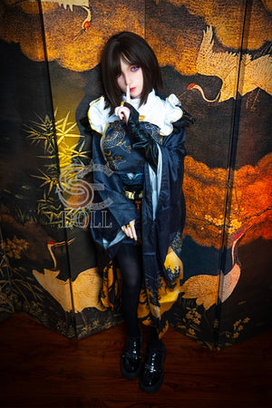 Boneca sexual yuuki.i (SEDoll 155cm D-KUPA #076SC Silicone Pro)