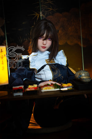 Boneca sexual yuuki.i (SEDoll 155cm D-KUPA #076SC Silicone Pro)