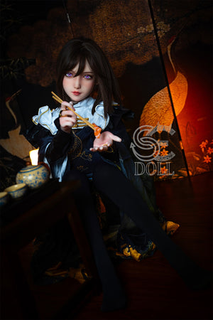 Boneca sexual yuuki.i (SEDoll 155cm D-KUPA #076SC Silicone Pro)