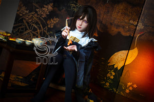 Boneca sexual yuuki.i (SEDoll 155cm D-KUPA #076SC Silicone Pro)