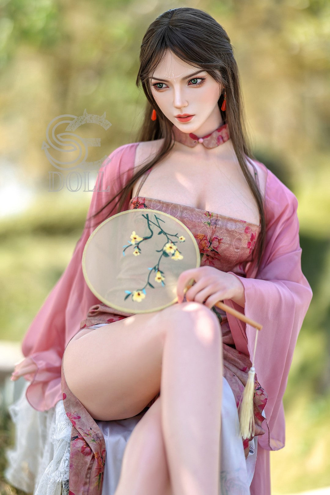 Bridget.C Sex doll (SEDoll 163cm C-cup #130SC silicone Pro)