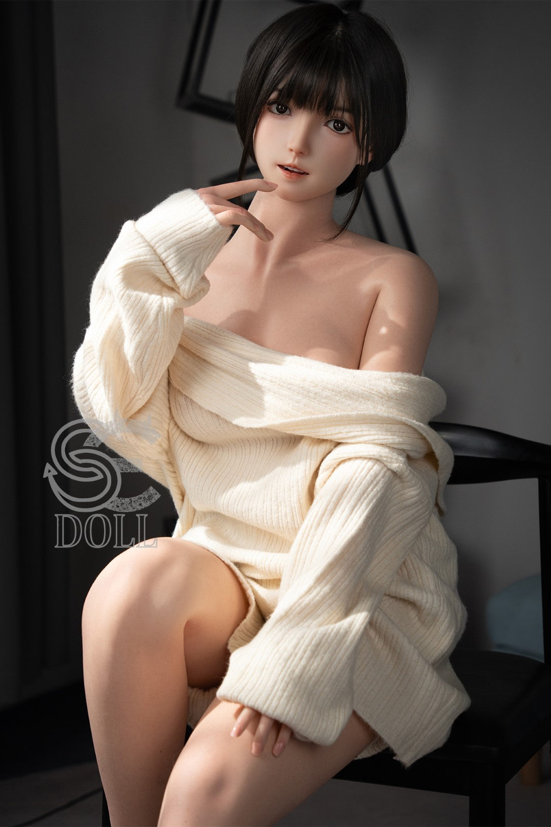 Boneca sexual yuuki.j (SEDoll 163cm c-cup #076so Silicone Pro)
