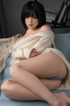 Boneca sexual yuuki.j (SEDoll 163cm c-cup #076so Silicone Pro)