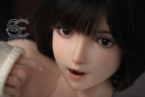 Boneca sexual yuuki.j (SEDoll 163cm c-cup #076so Silicone Pro)
