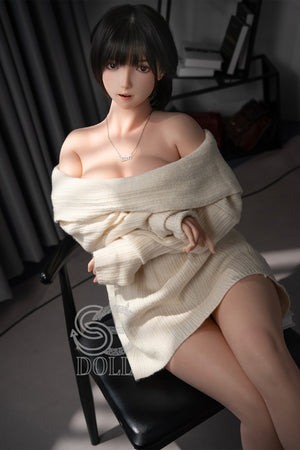 Boneca sexual yuuki.j (SEDoll 163cm c-cup #076so Silicone Pro)
