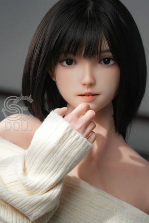 Boneca sexual yuuki.j (SEDoll 163cm c-cup #076so Silicone Pro)