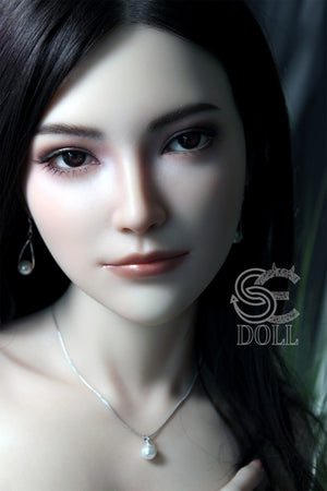 Boneca sexual regina.i (SEDoll 165 cm c-cop #078so Silicone Pro)
