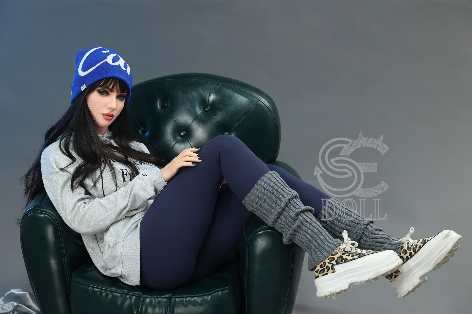 cindy.b muñeca sexual (SEDoll T167cm E-Cup #136SC Silicona Pro)