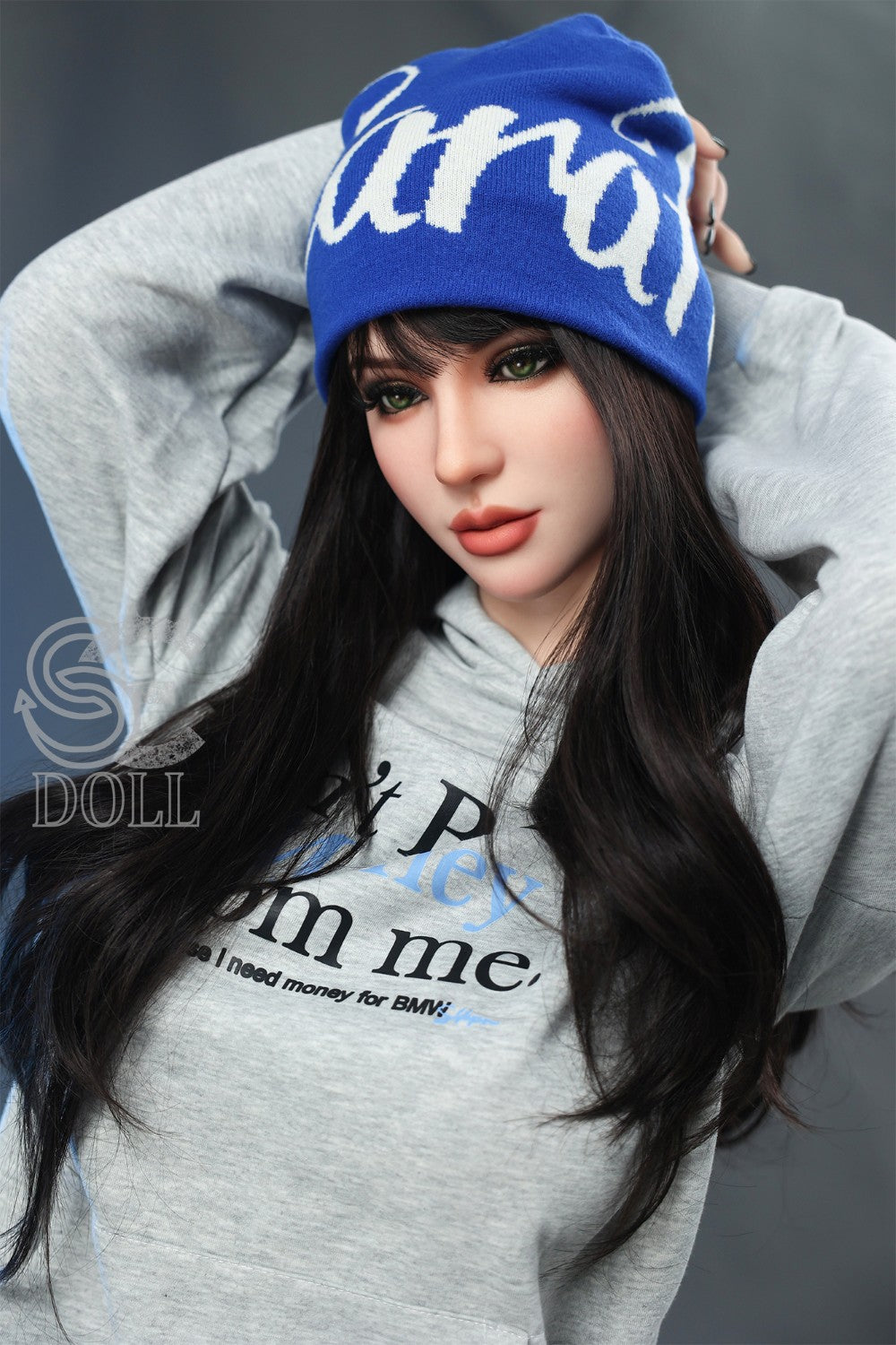 cindy.b muñeca sexual (SEDoll T167cm E-Cup #136SC Silicona Pro)