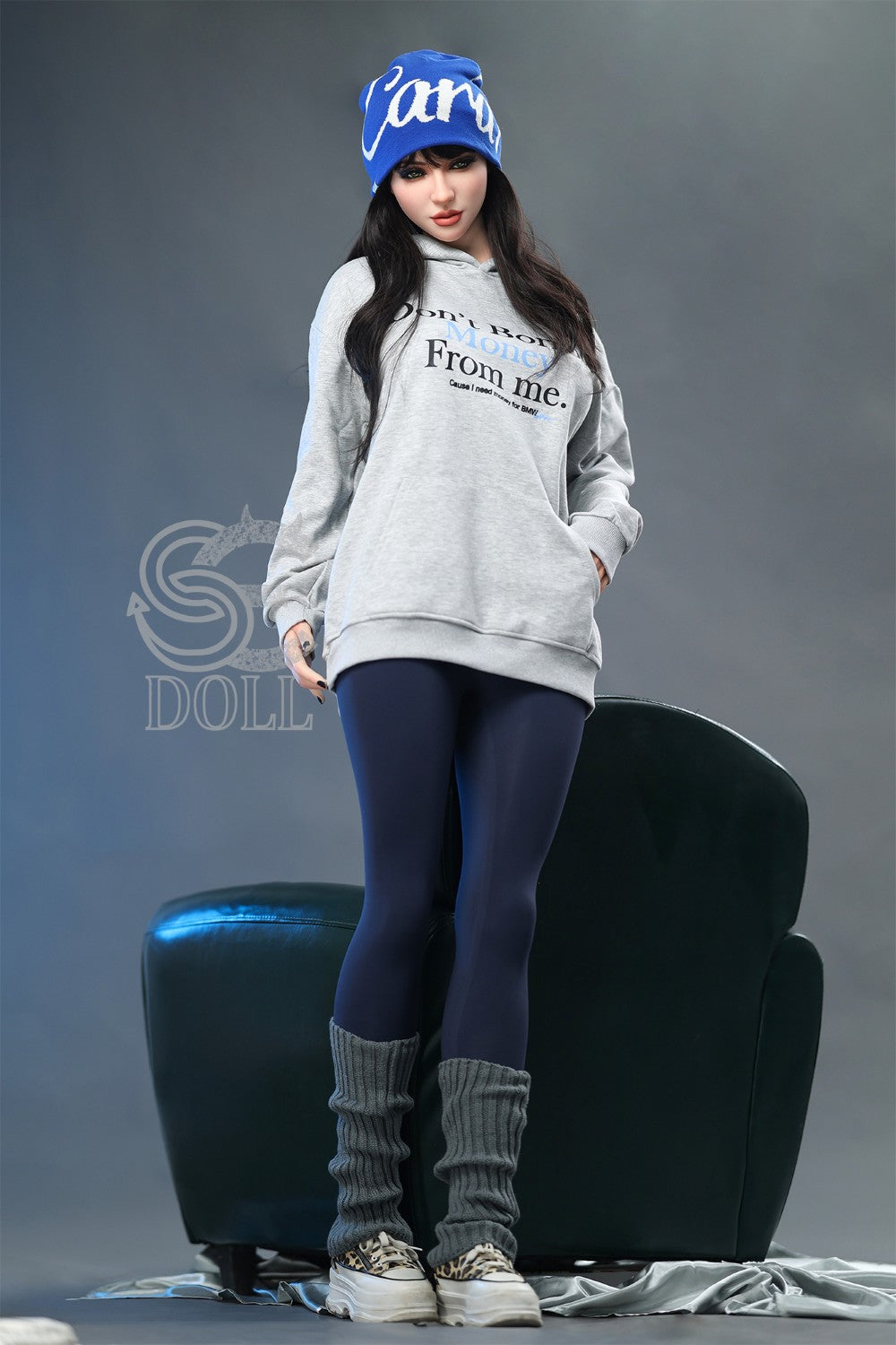 cindy.b muñeca sexual (SEDoll T167cm E-Cup #136SC Silicona Pro)