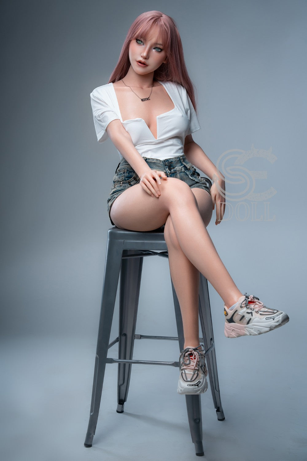 Boneca sexual Bridget.D (SEDoll Copo B T160cm #130SO Silicone Pro)