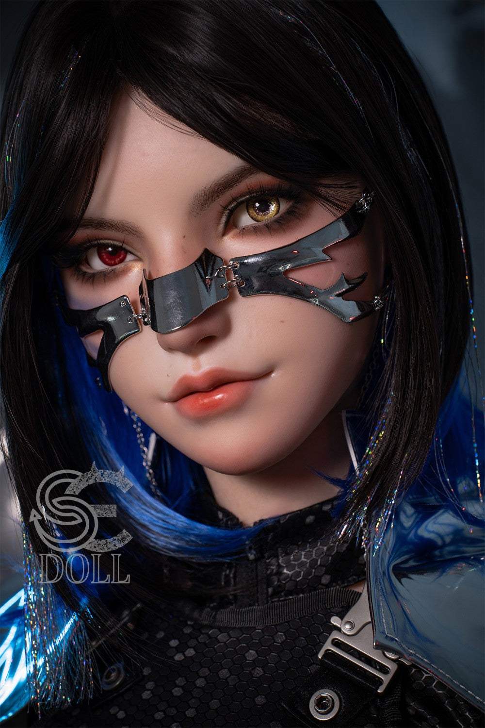 Bridget.E muñeca sexual (SEDoll Copa E de 161 cm #130SO Silicone Pro)