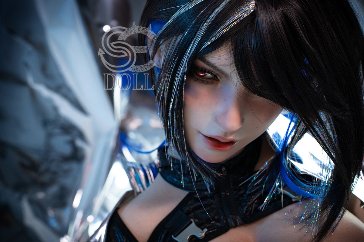 Bridget.E muñeca sexual (SEDoll Copa E de 161 cm #130SO Silicone Pro)