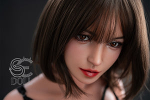 Boneca sexual winola.f (SEDoll 161cm E-CUP #121SC Silicone Pro)