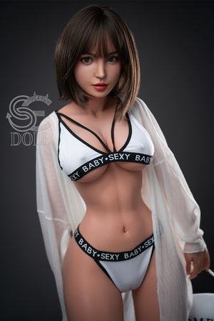 Boneca sexual winola.f (SEDoll 161cm E-CUP #121SC Silicone Pro)