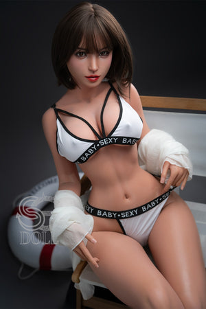 Boneca sexual winola.f (SEDoll 161cm E-CUP #121SC Silicone Pro)