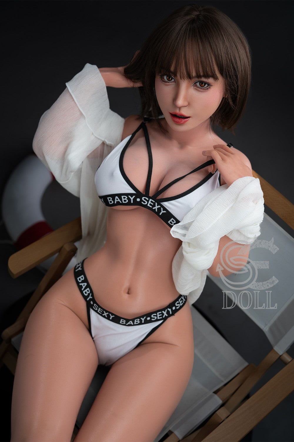 Winola.f muñeca sexual (SEDoll 161cm E-CUP #121SC Silicone Pro)