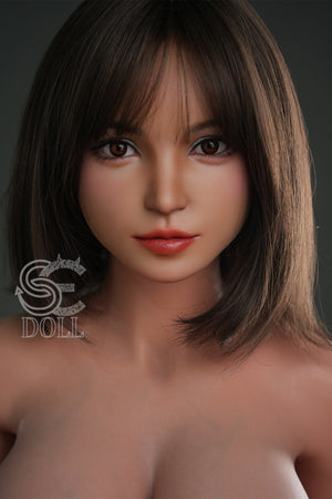 Boneca sexual winola.f (SEDoll 161cm E-CUP #121SC Silicone Pro)