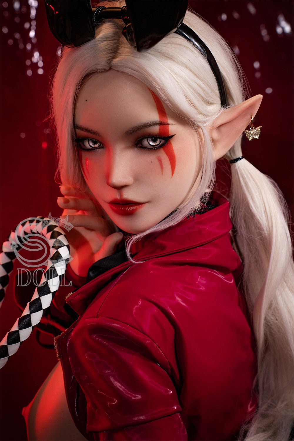 Aryana.Uma boneca sexual (SEDoll Copo D de 155 cm #22SO Silicone Pro)