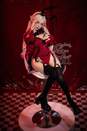 Aryana.Uma boneca sexual (SEDoll 155cm D-kupa #22so Silicone Pro)