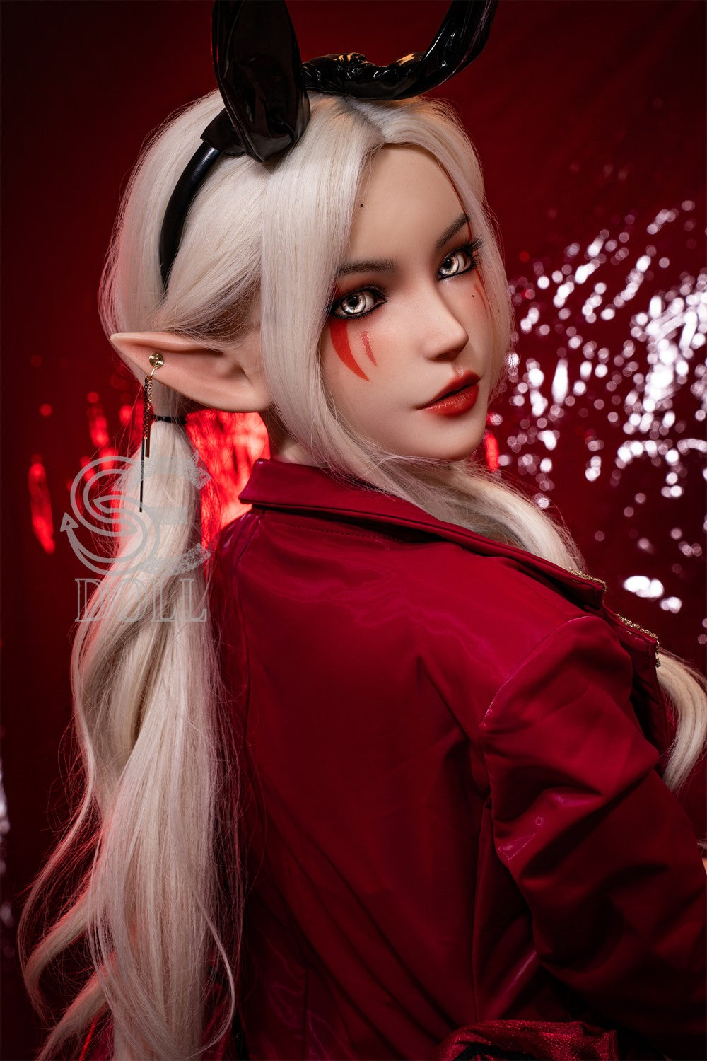 Aryana.Uma boneca sexual (SEDoll Copo D de 155 cm #22SO Silicone Pro)