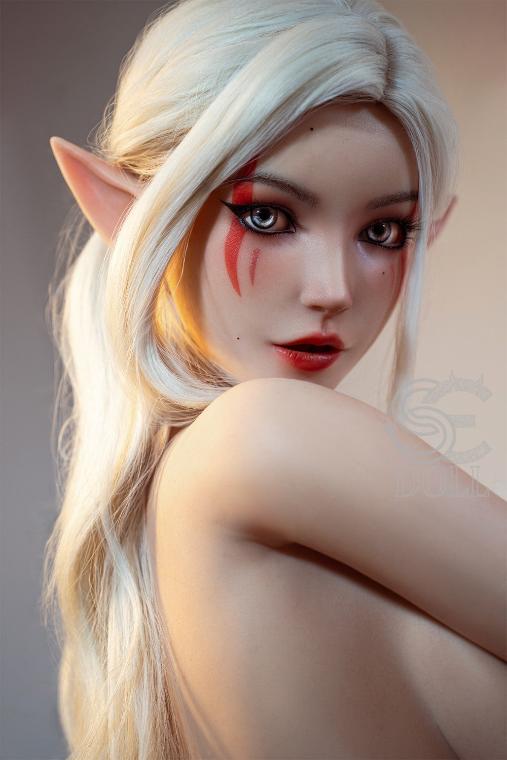 Aryana.Uma boneca sexual (SEDoll Copo D de 155 cm #22SO Silicone Pro)