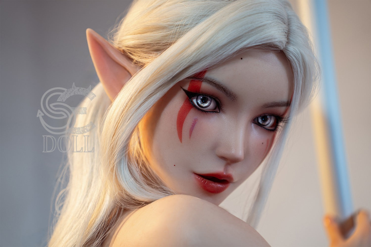 Aryana.Uma boneca sexual (SEDoll Copo D de 155 cm #22SO Silicone Pro)